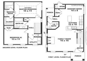 Small Colonial Home Plans Small Colonial House Floor Plans Small Colonial House