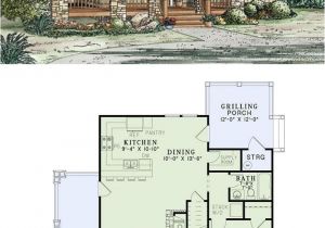 Small Cottage Home Floor Plans 1000 Images About Small House Plans On Pinterest