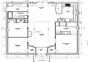 Small Cottage Home Floor Plans 1000 Sq Ft Cottage Floor Plans