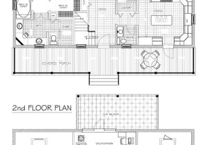 Small Cottage Home Floor Plans Small House Plans Interior Design