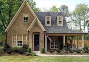 Small Cottage Home Plans Country Cottage House Plans with Porches Small Country
