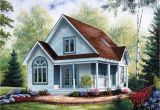 Small Cottage Style Home Plans Cottage Style House Plans with Porches Economical Small