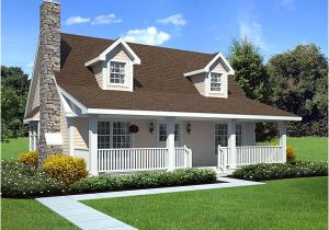 Small Country Home Plans with Porches House Plan 34601 at Familyhomeplans Com Small Country Home Plans with Porches House Plan 34601 at Familyhomeplans Com