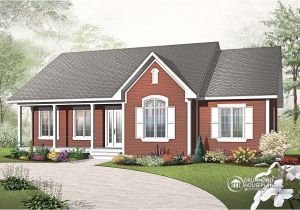 Small Country House Plans with Photos 3 Bedroom Country Home Drummond House Plans Blog