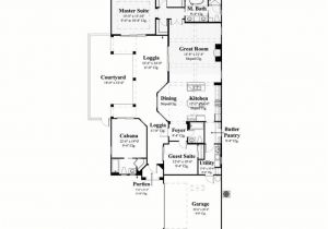Small Courtyard Home Plans Small Home with Courtyard Home Ideas Pinterest House
