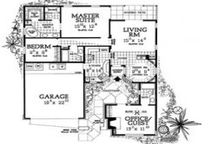 Small Courtyard Home Plans Small Houses with Courtyards Small Courtyard House Plans