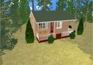 Small Cozy Home Plans 3d Small 2 Bedroom House Plans Small 2 Bedroom Floor Plans