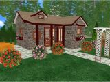 Small Cozy Home Plans Tiny Romantic Cottage House Plan Cozy Cottage House