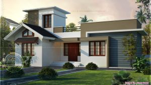 Small Designer Home Plans 1000 Square Feet Small House Design Kerala Home Design