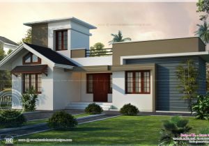 Small Designer Home Plans 1000 Square Feet Small House Design Kerala Home Design