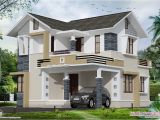 Small Designer Home Plans Stylish Small Home Design Kerala Home Design and Floor Plans