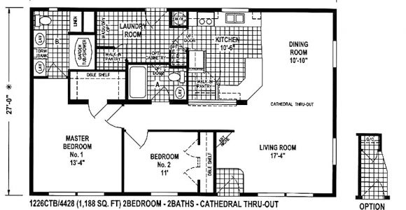 Small Double Wide Mobile Home Floor Plans 24 X 48 Double Wide Homes Floor Plans Modern Modular Home