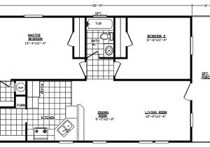 Small Double Wide Mobile Home Floor Plans Small Double Wide Mobile Home Floor Plans Gurus Floor