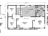 Small Double Wide Mobile Home Floor Plans Unique Mobile Homes Plans 9 Double Wide Mobile Home Floor