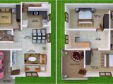 Small Duplex House Plans 800 Sq Ft Duplex House Plans In India for 800 Sq Ft Youtube