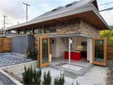 Small Eco Home Plans An Energy Efficient Contemporary Laneway House by Lanefab