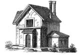 Small English Cottage Home Plans English Cottage House Plans Eplans English Cottage House