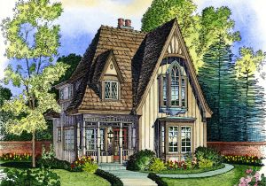 Small English Cottage Home Plans Small English Cottage House Plans Planning House Plans
