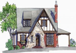 Small English Cottage Home Plans Small Tudor Cottage House Plans Tiny House Plans Storybook