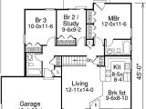 Small Family Home Plans Excellent Home Plan for A Small Family 57040ha