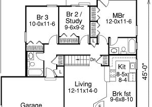 Small Family Home Plans Excellent Home Plan for A Small Family 57040ha