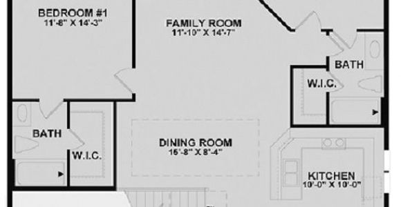 Small Family Home Plans Single Family House Plans Smalltowndjs Com