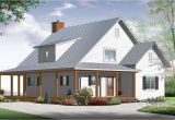 Small Farm Home Plans Modern Farmhouse House Plan Small Modern Farmhouse Plans
