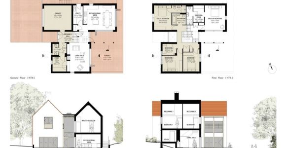 Small Floor Plans for New Homes Unique Small Floor Plans for New Homes New Home Plans Design