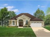 Small Florida Home Plans Florida Style House Plans 1623 Square Foot Home 1