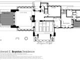 Small Frank Lloyd Wright House Plans Frank Lloyd Wright Home Plans Smalltowndjs Com