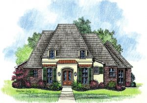 Small French Country Home Plans Small Country House Plans French Country House Plans