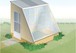 Small Green Home Plans Small Greenhouse Plans for Winter Growing Diy Mother