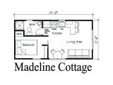 Small Guest House Plans Free 12 X 24 Cabin Floor Plans Google Search Cabin Coolness
