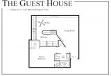 Small Guest House Plans Free Backyard Pool Houses and Cabanas Small Guest House Floor