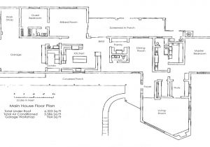 Small Guest House Plans Free Small Guest House Floor Plans Small Guest House Floor