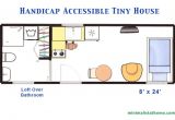 Small Handicap Accessible Home Plans Building A Handicap Accessible Tiny House Minimalist at Home