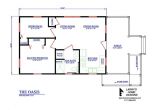 Small Handicap Accessible Home Plans the Oasis 600 Sq Ft Wheelchair Friendly Home Plans