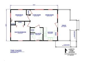 Small Handicap Accessible Home Plans the Oasis 600 Sq Ft Wheelchair Friendly Home Plans