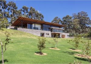 Small Hillside Home Plans House Plans Built Into Hillside House Plans with Porches