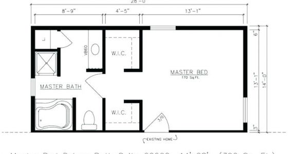 Small Home Addition Plans Master Bedroom Floor Plans Addition Www Indiepedia org