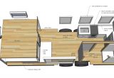 Small Home Building Plans Construire Sa Propre Tiny House Plans Gratuits Et