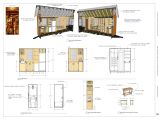 Small Home Building Plans Get Free Plans to Build This Adorable Tiny Bungalow Tiny