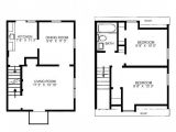 Small Home Designs Floor Plans Narrow Duplex House Plans Small Duplex Floor Plans Small