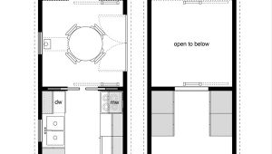 Small Home Floor Plan Floor Plans Tiny House Design