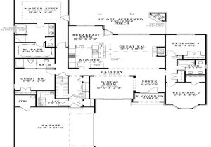 Small Home Floor Plan Ideas Open Floor Plan House Designs Small Open Floor Plans