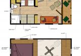 Small Home Floor Plan Tiny House Interludes My Life Price