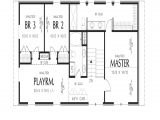Small Home Floor Plans Free Small House Plans Free Pdf