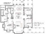 Small Home Floor Plans Open Home Ideas