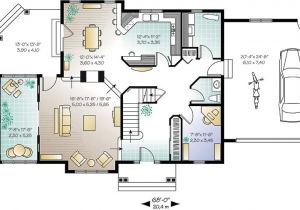 Small Home Floor Plans Open Open Floor Plan House Plans