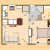 Small Home Floor Plans Under00 Sq Ft Small House Plans Under 500 Sq Ft Simple Small House Floor